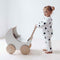 Ooh noo - Houten Poppenwagen - Wit
