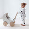 Ooh noo - Houten Poppenwagen - Wit