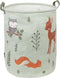 beaubybo Opbergmand / Speelgoedmand kinderkamer: Bosvriendjes | A Little Lovely Company