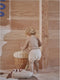 beaubybo OYOY Acorn basket - Opbergmand - Mand - Opberger - Rotan