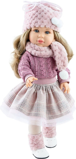 Paola Reina Pop Soy Tu Audrey winter (42cm)