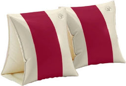 beaubybo Petites Pommes - Zwembanden - Zwemarmbandjes - Alex - Ruby Red