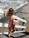 beaubybo Petites Pommes - Zwembanden - Zwemarmbandjes - Alex - Ruby Red