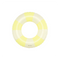 beaubybo Petites Pommes - Zwemring/Zwemband - Pastel yellow