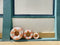 Petites Pommes - Zwemring/Zwemband - Peach Daisy