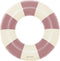beaubybo Petites Pommes Zwemring/Zwemband Dark Rose