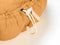 Play&Go 3 in 1 Bloom Speeltapijt / Babynest Bloom - Mustard