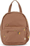 beaubybo Rain Kids Backpack Junior Lemon Brown | Konges Sløjd - Rugzak