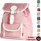 beaubybo Rugzak roze 1-4 jaar | Blafre