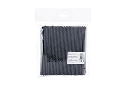 Rietjes - 200 stuks - Zwart - Biologisch afbreekbaar - L14cm D0,4cm