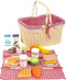 small foot - Breakfast Picnic Basket