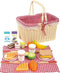 small foot - Breakfast Picnic Basket