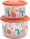 Snackdoosjes Unicorn Small Sugar Booger set van 2