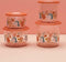 Snackdoosjes Unicorn Small Sugar Booger set van 2