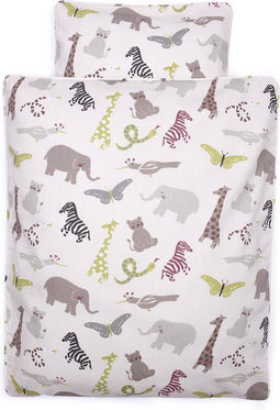 Smallstuff - Beddengoed Pop - Savannah - Soft Rose