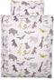 Smallstuff - Beddengoed Pop - Savannah - Soft Rose