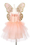 beaubybo Souza - Annemarie - Verkleedaccessoire - 3 / 4 jaar - Met vleugels