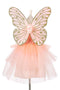 beaubybo Souza - Annemarie - Verkleedaccessoire - 3 / 4 jaar - Met vleugels