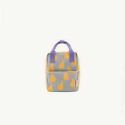 beaubybo Sticky Lemon Rugzak Klein - Farmhouse - Special edition Pears - Jeans