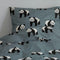 studio ditte Duvet cover panda