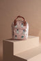 beaubybo Studio Ditte Rugzak Pinguïn S - Roze