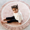 beaubybo Tapis Petit Vloerkleed Anna D110cm - Roze