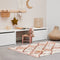 Tapis Petit Vloerkleed Evie Diamond