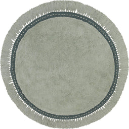 Tapis Petit Vloerkleed Lily D110cm - Groen