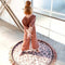 Tapis Petit Vloerkleed Rug D120cm - Leopard