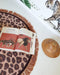 Tapis Petit Vloerkleed Rug D120cm - Leopard