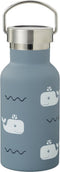 beaubybo Thermos drinkfles Whale 350ml | Fresk