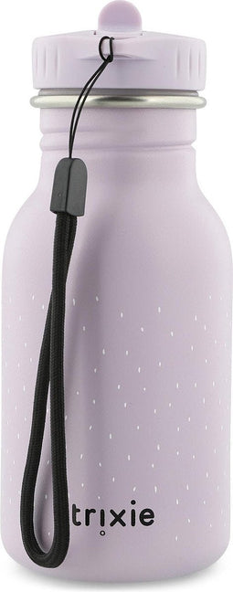 beaubybo Trixie Baby Drinkfles Mrs. Mouse 350ml - Roze
