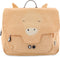 beaubybo Trixie Schooltas Mrs. Giraffe 7 Liter Rose - Boekentas - Kleuterboekentas