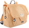 beaubybo Trixie Schooltas Mrs. Giraffe 7 Liter Rose - Boekentas - Kleuterboekentas