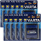 Varta High Energy 4912 flat battery 4.5V, MN1203, 3LR12, 3LR12P box of 10