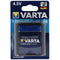 Varta High Energy 4.5V, MN1203, 3LR12, 3LR12P flat battery