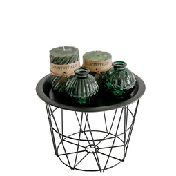 Cadeaupakket Bijzettafel | Groen