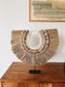 Uma Cantik Lorosae Shell Raffia on Stand