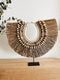 Uma Cantik Lorosae Shell Raffia on Stand