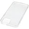 Case suitable for Apple iPhone 12 6 inch - transparent protective cover, anti-yellow air cushion, fa