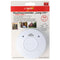 Smoke detector Long life up to 10 years with a built-in lithium battery, not replaceable