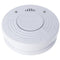 Smoke detector Long life up to 10 years with a built-in lithium battery, not replaceable