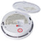 Smoke detector Long life up to 10 years with a built-in lithium battery, not replaceable