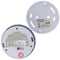 Smoke detector Long life up to 10 years with a built-in lithium battery, not replaceable