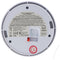 Smoke detector Long life up to 10 years with a built-in lithium battery, not replaceable