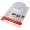 Smoke detector Long life up to 10 years with a built-in lithium battery, not replaceable