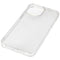 Case suitable for Apple iPhone13 Pro Max - transparent protective cover, anti-yellow air cushion, fa