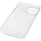 Case suitable for Apple iPhone13 Pro Max - transparent protective cover, anti-yellow air cushion, fa