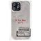 Case suitable for Apple iPhone13 Pro Max - transparent protective cover, anti-yellow air cushion, fa
