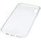 Case suitable for Apple iPhone XS Max - transparent protective cover, anti-yellow air cushion, fall